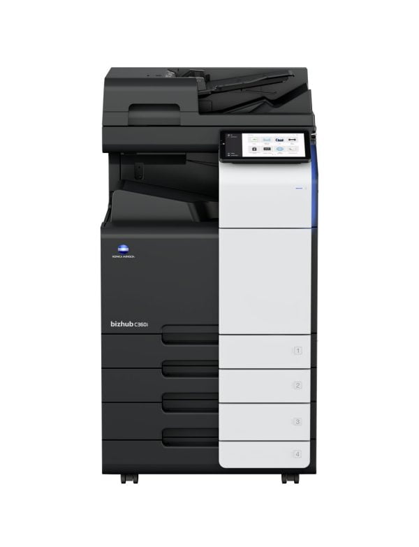 Konica Minolta bizhub C360i