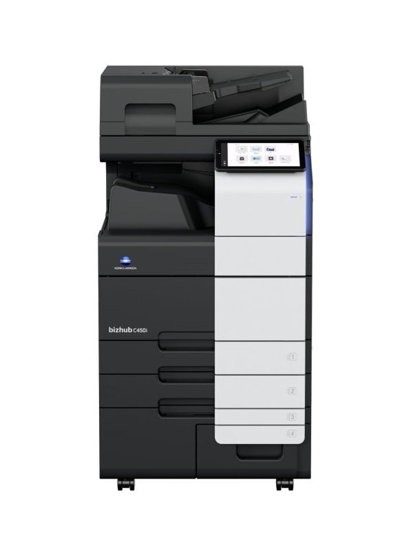 Konica Minolta bizhub C450i