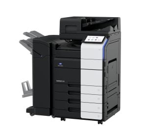 Konica Minolta bizhub C550i