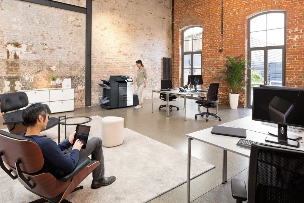 Konica Minolta bizhub C251i