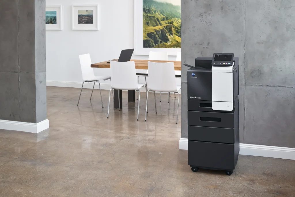 Konica Minolta bizhub C3301i