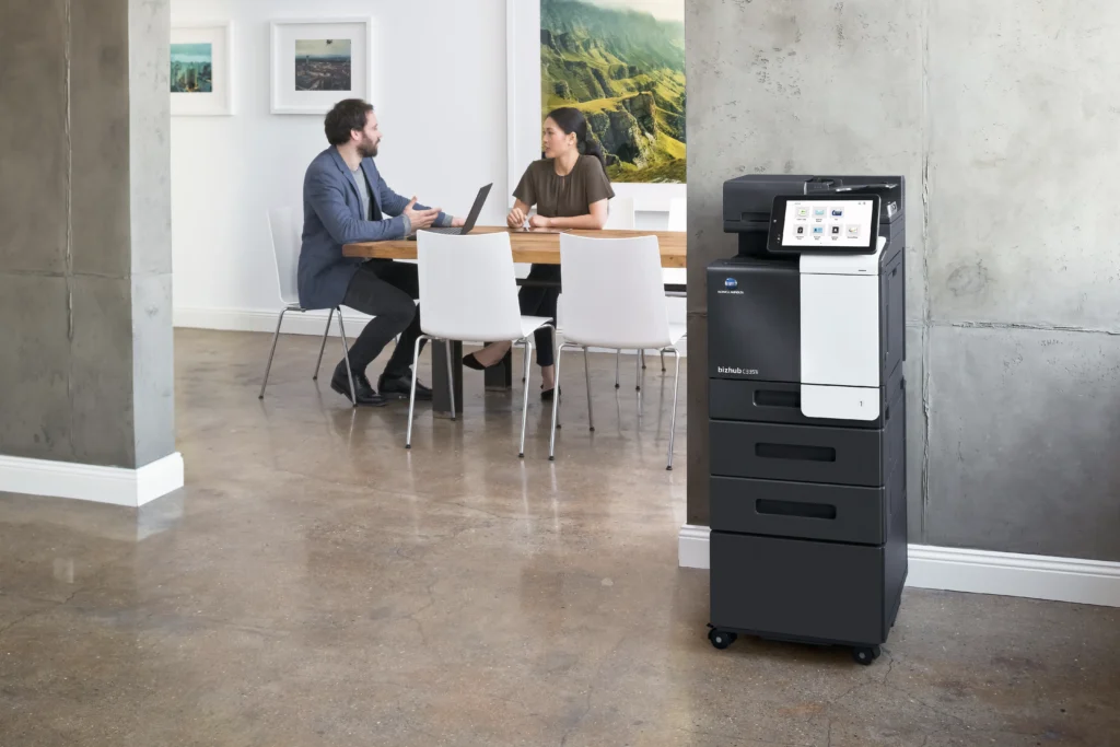 Konica Minolta bizhub C3351i