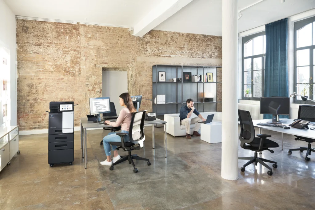 Konica Minolta bizhub C4051i