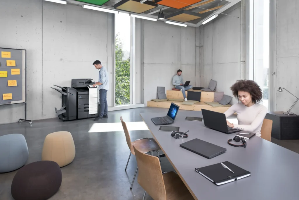 Konica Minolta bizhub C451i