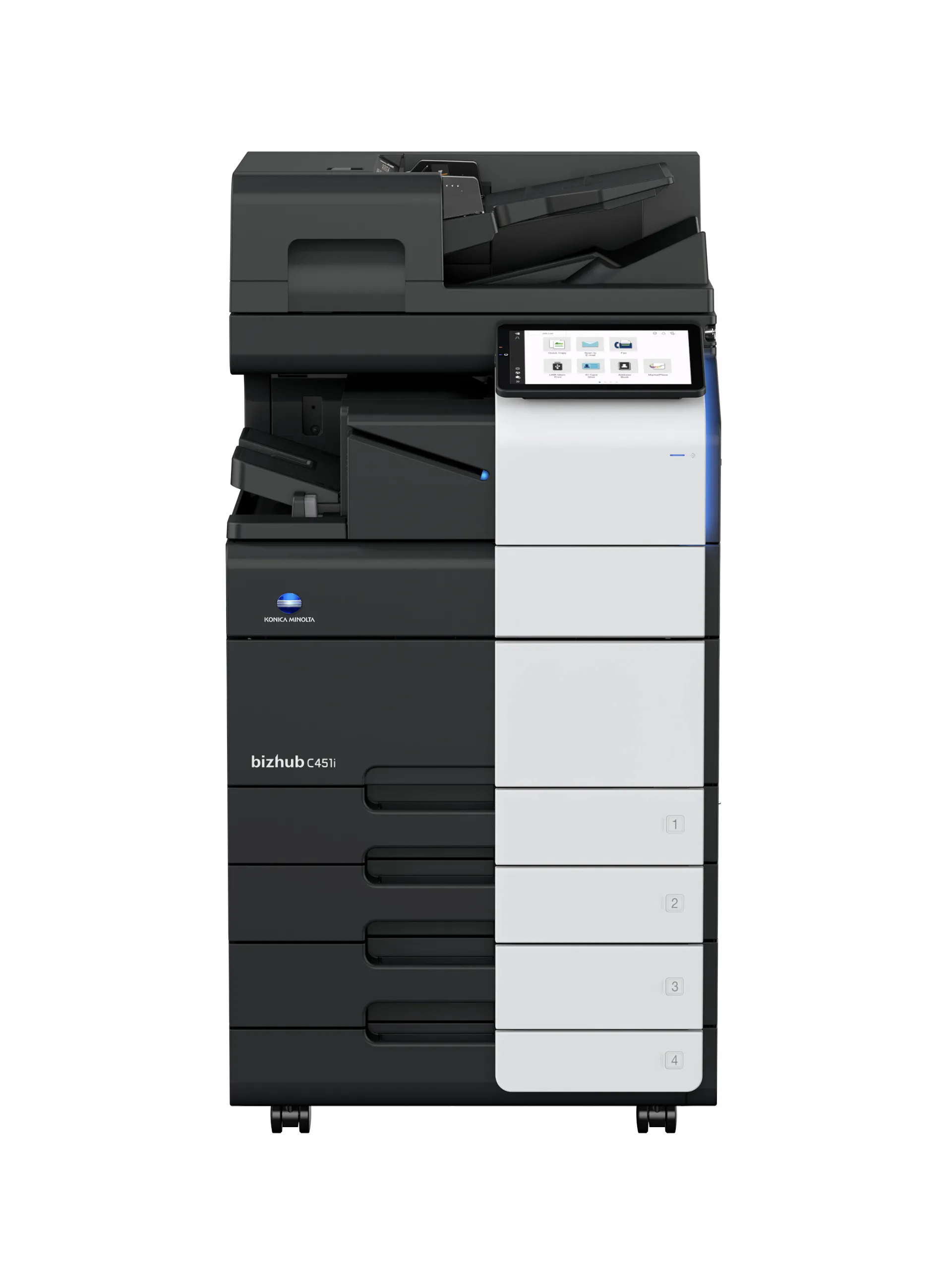 Konica Minolta bizhub C451i